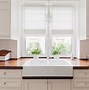 Image result for Farmhouse Kitchen Sink Cabinet