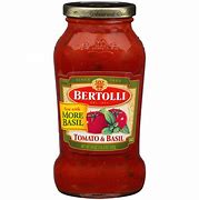 Image result for Bertolli Pasta Sauce