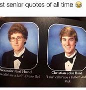 Image result for Two-Person Senior Quotes Jokes