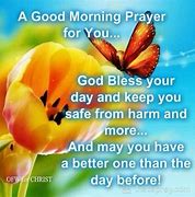 Image result for Happy Good Morning Prayer