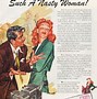 Image result for 50s Wife Ads