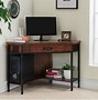Image result for l shaped desk small space