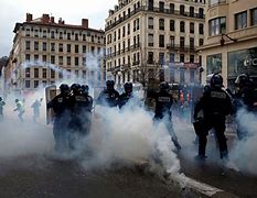 Image result for France anti-reservoir protest