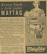 Image result for Maytag Dryer Age Chart