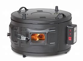 Image result for Round Oven
