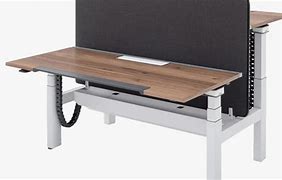 Image result for Steelcase Height Adjustable Desk