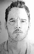 Image result for Chris Pratt Easy Drawing