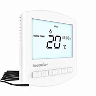 Image result for Floor Heating Thermostat