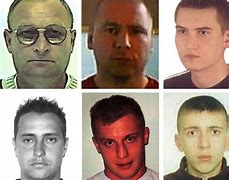Image result for Most Wanted Criminals Sheffield