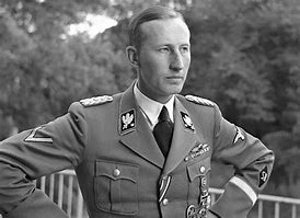 Image result for Reinhard Heydrich Prague