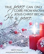 Image result for Christmas Peace Sayings