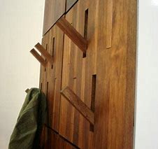 Image result for Rustic Wall Coat Hangers