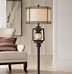 Image result for Bree Beige Rustic Farmhouse Table Lamps Set Of 2