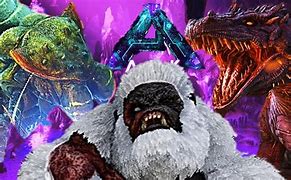 Image result for Ark the Island Final Boss