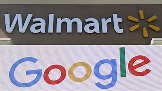 Image result for Google Walmart