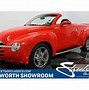 Image result for 2006 Chevy SSR Pickup Truck