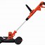 Image result for Lowe's Electric Lawn Mowers Cordless Echo