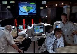 Image result for Where Was the Control Center Jurassic World