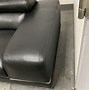 Image result for Modani Furniture On La Brea Leather Sofa