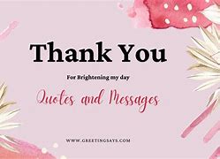 Image result for Thanks for Brightening Up My Morning