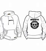 Image result for Jean Jacket with White Hoodie