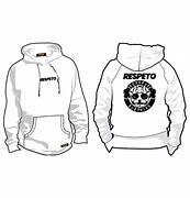 Image result for White Hoodie Youth