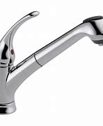 Image result for 1-Handle Pull Out Kitchen Faucet