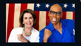 Image result for Nancy Pelosi Tongue