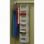 Image result for Hanging Sweater Organizer
