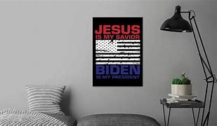 Image result for Joe Biden as Jesus