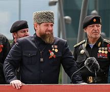 Image result for Kadyrov Soldiers