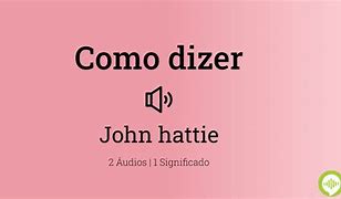 Image result for John Hattie Quotes