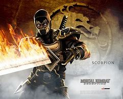 Image result for MK Deception Scorpion