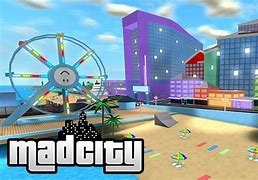 Image result for Roblox Wallpaper Mad City Season 6
