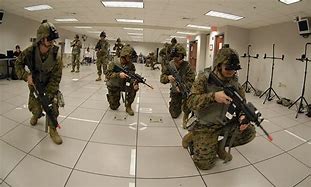 Image result for Virtual Reality Training Army