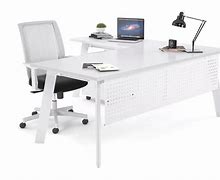 Image result for Custom Executive Corner Desk