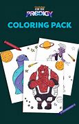 Image result for Prodigy Coloring Sheets BitBot