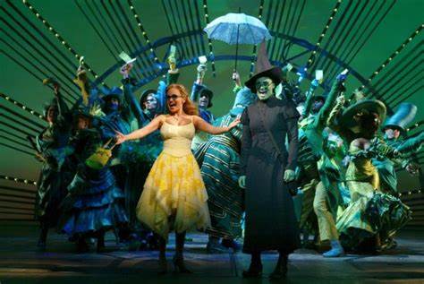 Will Wicked the Musical Ever Rule the World? 