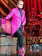 Image result for Elton John Glastonberry