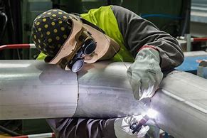 Image result for Stainless Steel Pipe Welding Procedure