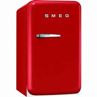 Image result for Smeg Refrigerator Orange