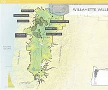 Image result for Willamette River Oregon Map