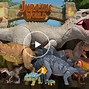 Image result for Jurassic World Camp Cretaceous Velociraptor Toys