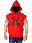 Image result for Adidas Sleeveless Hoodie Spider