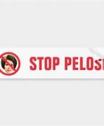 Image result for Sticker Hang Pelosi