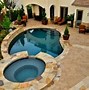 Image result for Swimming Pool Ideas for Small Backyards