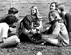 Image result for hIPPIES AT cHICAGO CONVENTION 1968