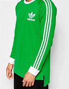 Image result for Adidas Long Sleeve T-Shirt