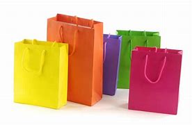 Image result for Colorful Shopping Bags for Kids