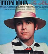 Image result for Elton John 70s Albums